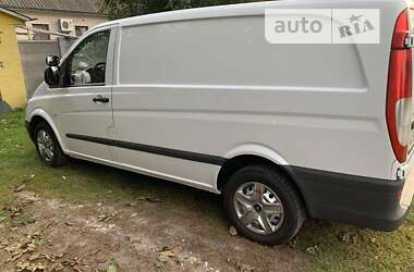 Грузовой фургон Mercedes-Benz Vito 2007 в Киеве