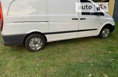 Грузовой фургон Mercedes-Benz Vito 2007 в Киеве