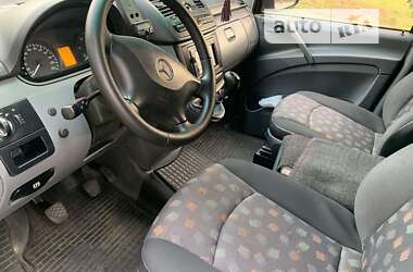 Грузовой фургон Mercedes-Benz Vito 2007 в Киеве