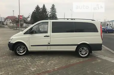 Mercedes-Benz Vito 2011
