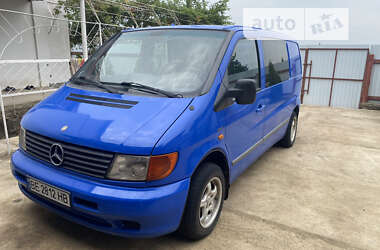 Мінівен Mercedes-Benz Vito 1998 в Миколаєві