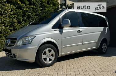 Мінівен Mercedes-Benz Vito 2007 в Одесі