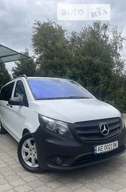 Mercedes-Benz Vito 2016