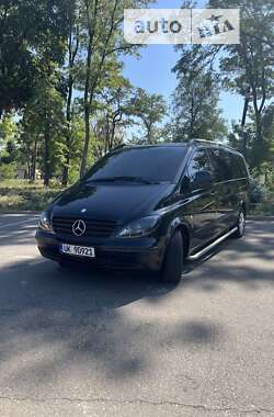 Мінівен Mercedes-Benz Vito 2006 в Краматорську