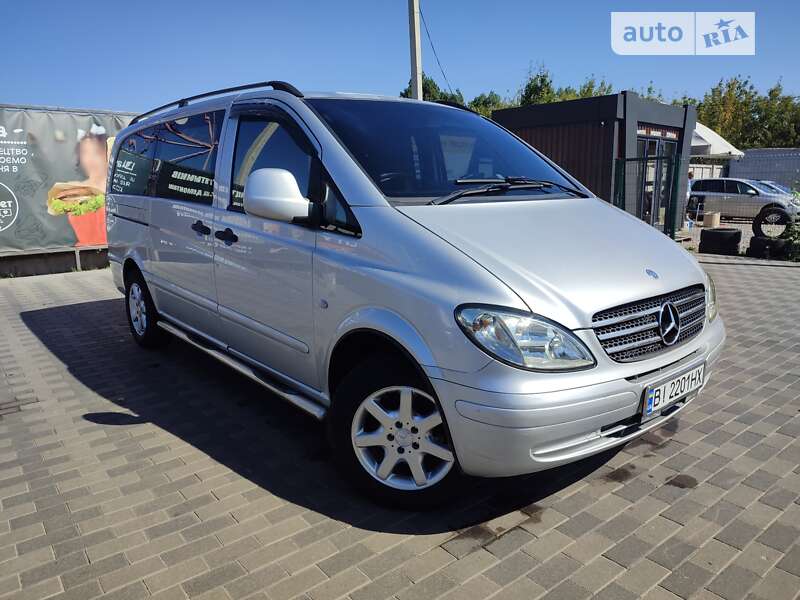 Mercedes-Benz Vito 2006