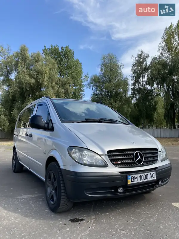 Mercedes-Benz Vito