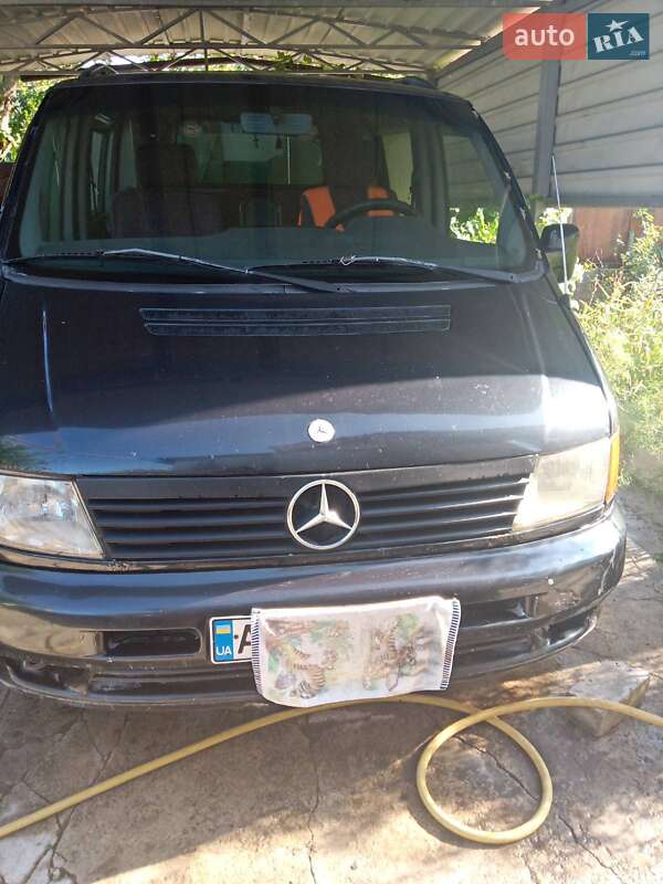 Mercedes-Benz Vito 1998