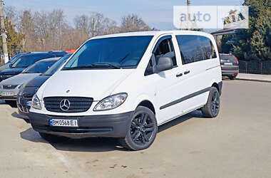 Мінівен Mercedes-Benz Vito 2006 в Охтирці