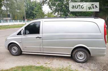 Грузовой фургон Mercedes-Benz Vito 2008 в Киеве