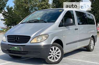 Минивэн Mercedes-Benz Vito 2004 в Киеве