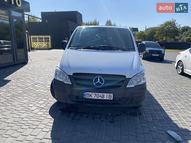 Mercedes-Benz Vito 2006