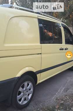 Минивэн Mercedes-Benz Vito 2007 в Киеве