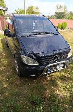 Мінівен Mercedes-Benz Vito 2006 в Сумах