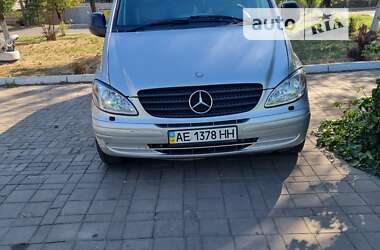 Мінівен Mercedes-Benz Vito 2008 в Кривому Розі