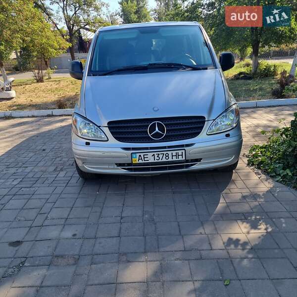 Mercedes-Benz Vito 2008