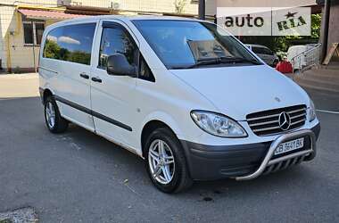 Минивэн Mercedes-Benz Vito 2005 в Киеве