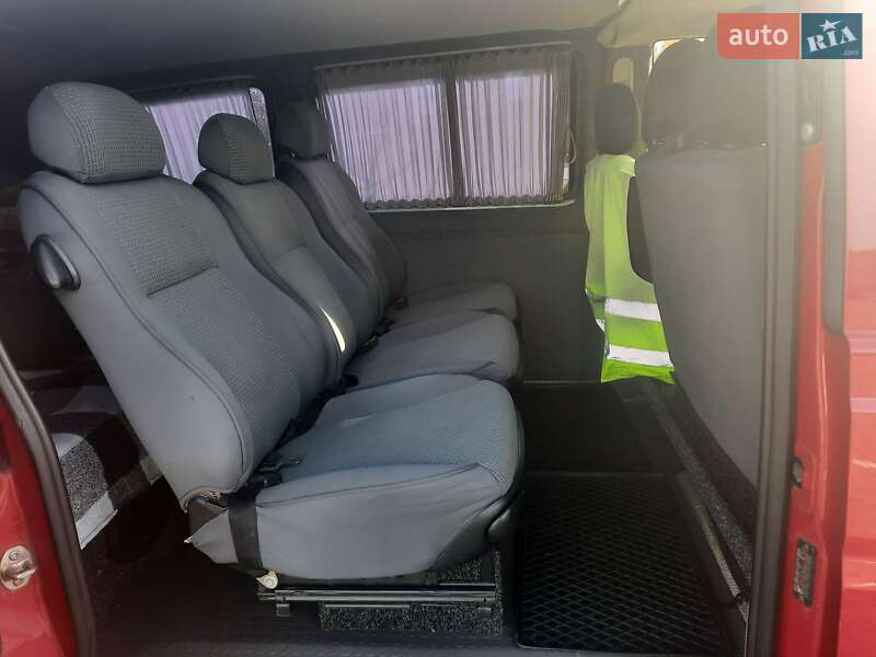 Минивэн Mercedes-Benz Vito 2009 в Ровно