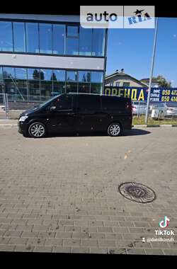 Mercedes-Benz Vito 2010