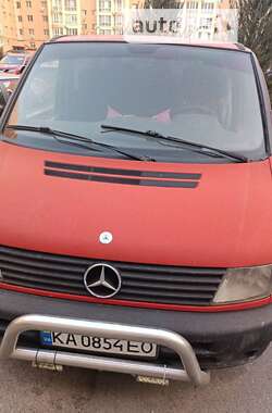 Минивэн Mercedes-Benz Vito 2000 в Киеве