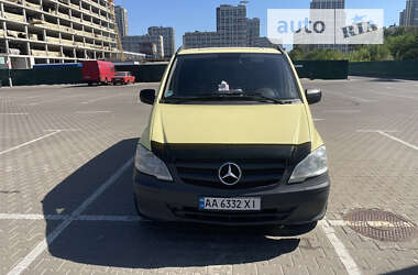 Mercedes-Benz Vito 2014