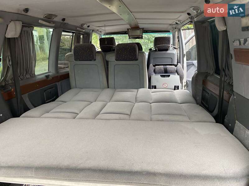 Мінівен Mercedes-Benz Vito 1998 в Кривому Розі