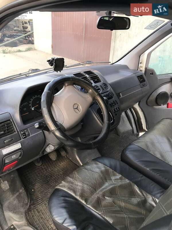 Минивэн Mercedes-Benz Vito 2002 в Днепре
