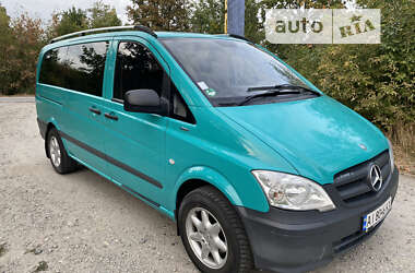 Минивэн Mercedes-Benz Vito 2013 в Сквире