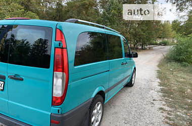 Мінівен Mercedes-Benz Vito 2013 в Сквирі