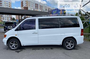 Мінівен Mercedes-Benz Vito 1998 в Вишневому