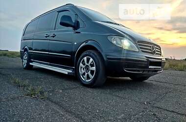 Мінівен Mercedes-Benz Vito 2004 в Кам'янці