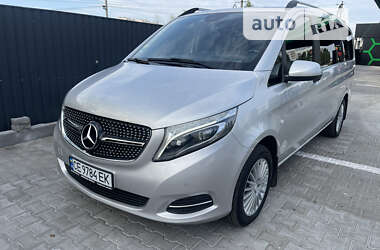 Минивэн Mercedes-Benz Vito 2016 в Киеве