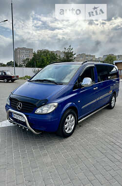 Минивэн Mercedes-Benz Vito 2005 в Одессе