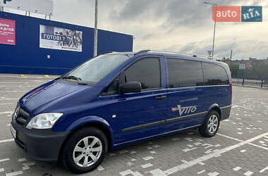 Mercedes-Benz Vito 2012