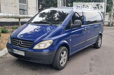 Мінівен Mercedes-Benz Vito 2006 в Олександрії