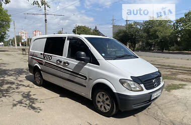 Мінівен Mercedes-Benz Vito 2008 в Миколаєві