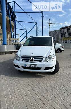 Минивэн Mercedes-Benz Vito 2007 в Харькове