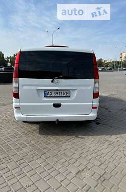 Минивэн Mercedes-Benz Vito 2007 в Харькове