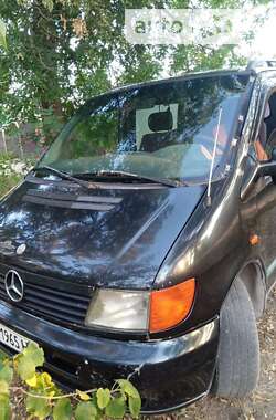 Мінівен Mercedes-Benz Vito 1998 в Львові