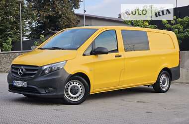 Грузовой фургон Mercedes-Benz Vito 2019 в Тернополе