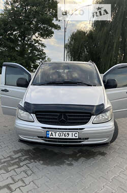 Мінівен Mercedes-Benz Vito 2006 в Снятині