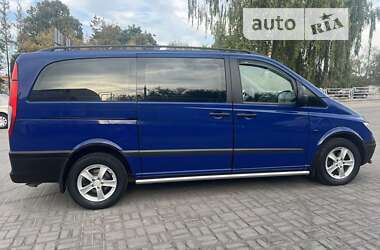 Минивэн Mercedes-Benz Vito 2007 в Тернополе