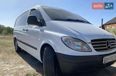 Минивэн Mercedes-Benz Vito 2005 в Ахтырке