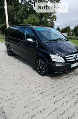 Минивэн Mercedes-Benz Vito 2011 в Черновцах