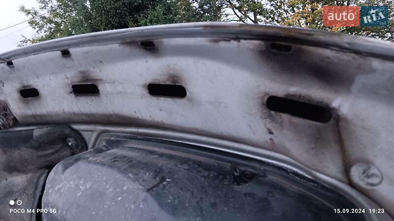 Минивэн Mercedes-Benz Vito 2002 в Коломые