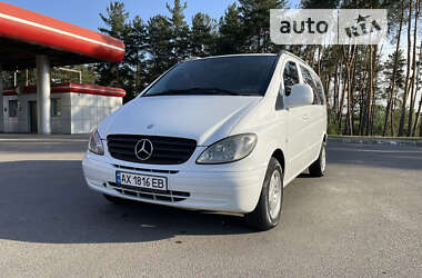 Минивэн Mercedes-Benz Vito 2007 в Харькове