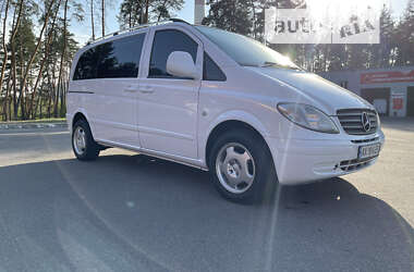 Минивэн Mercedes-Benz Vito 2007 в Харькове