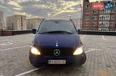 Вантажний фургон Mercedes-Benz Vito 2004 в Хмельницькому