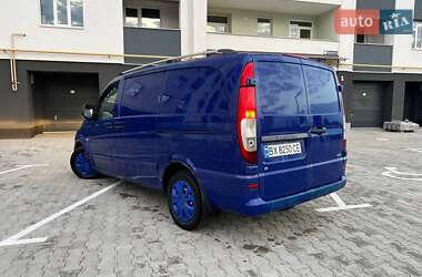 Грузовой фургон Mercedes-Benz Vito 2004 в Хмельницком