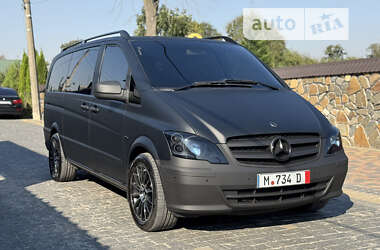 Минивэн Mercedes-Benz Vito 2014 в Звягеле