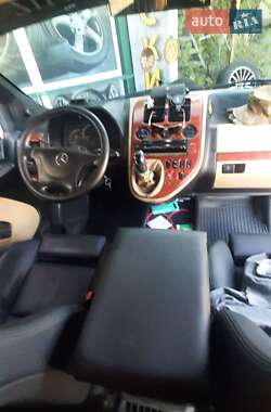 Грузопассажирский фургон Mercedes-Benz Vito 2003 в 